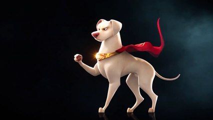 Krypto et les Super-Animaux Teaser VO