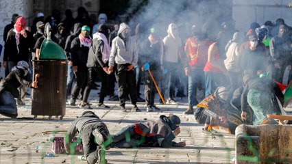 من الضفة إلى غزة.. اقتحام الأقصى بمثابة إعلان حرب على الفلسطينيين