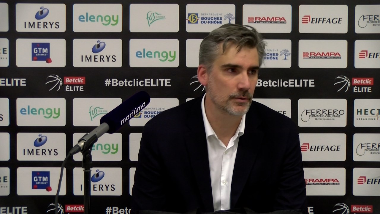 Au micro maritima: JD Jackson après la victoire de BCM Gravelines à Fos