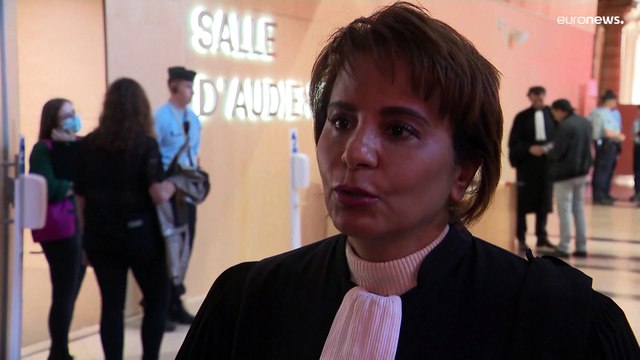 Теракты в Париже: Салах Абдеслам попросил прощения у родственников жертв