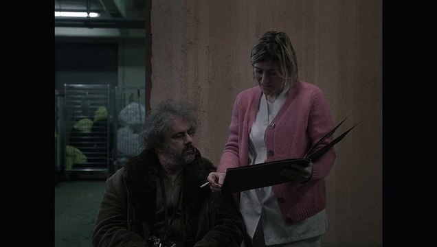 Asphalte - EXTRAIT Comment il s'appelle déjà ?