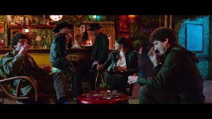 Retour à Zombieland EXTRAIT VF "Règle 52"