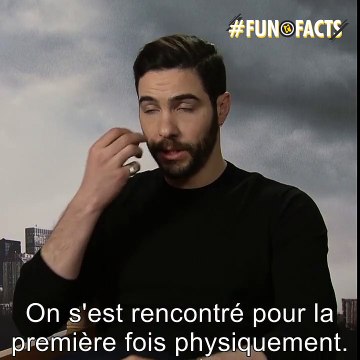 #Fun Facts - Tahar Rahim