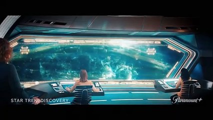 Star Trek: Discovery - saison 4 Bande-annonce VO