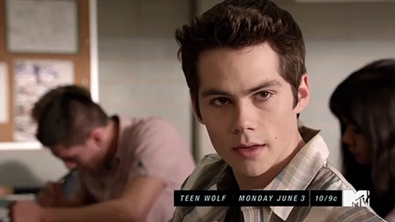 Teen Wolf - saison 3 - épisode 1 Teaser VO