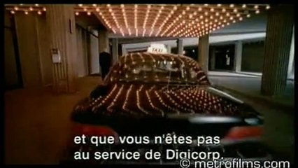 Cypher Bande-annonce VO