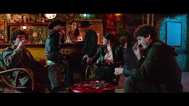Retour à Zombieland EXTRAIT VO Règle 52