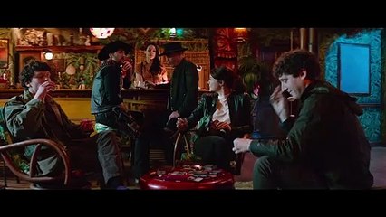 Retour à Zombieland EXTRAIT VO "Règle 52"