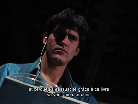 Evil Dead Extrait vidéo (3) VO