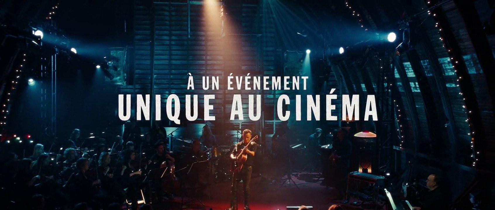 Western Stars Bande-annonce VO