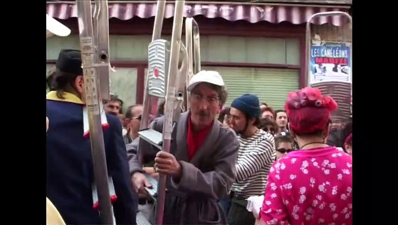 Dans la Rue Bande-annonce VF