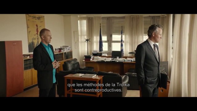 Adults in the Room EXTRAIT VO Yanis & Jeroen