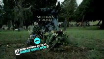 Sherlock - saison 3 Bande-annonce VF