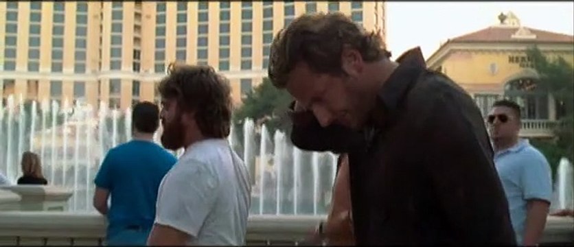 Very Bad Trip Vidéo clip VO