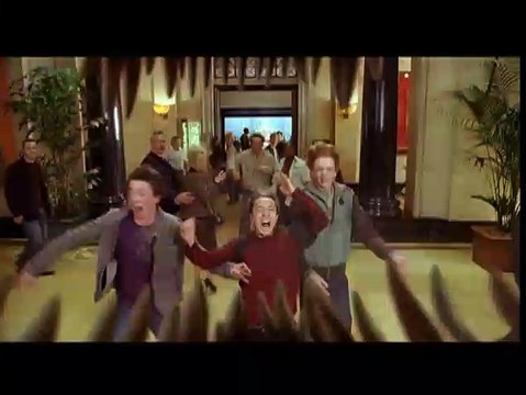 Hank Azaria, Shawn Levy, Ben Stiller Interview 3: La Nuit au musée 2