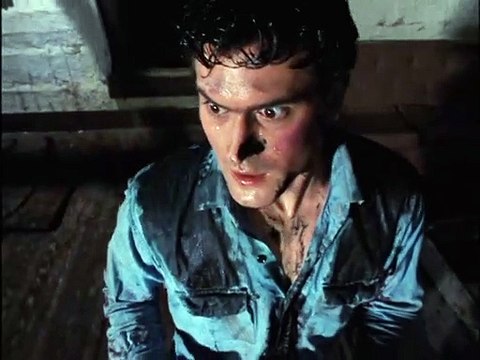 Evil Dead Extrait vidéo (7) VO