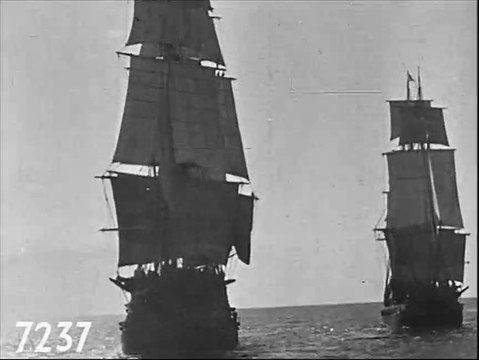 Capitaine Blood Bande-annonce VO