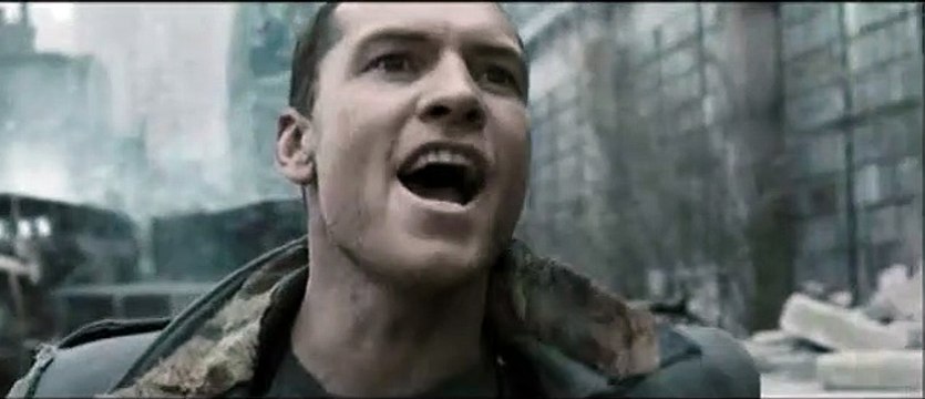 Terminator Renaissance Extrait vidéo (2) VF