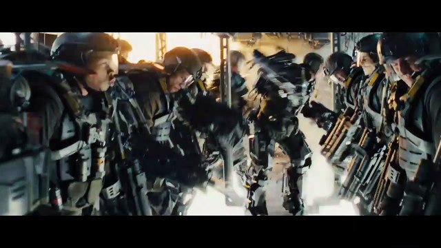 Edge Of Tomorrow Bande-annonce (2) VO