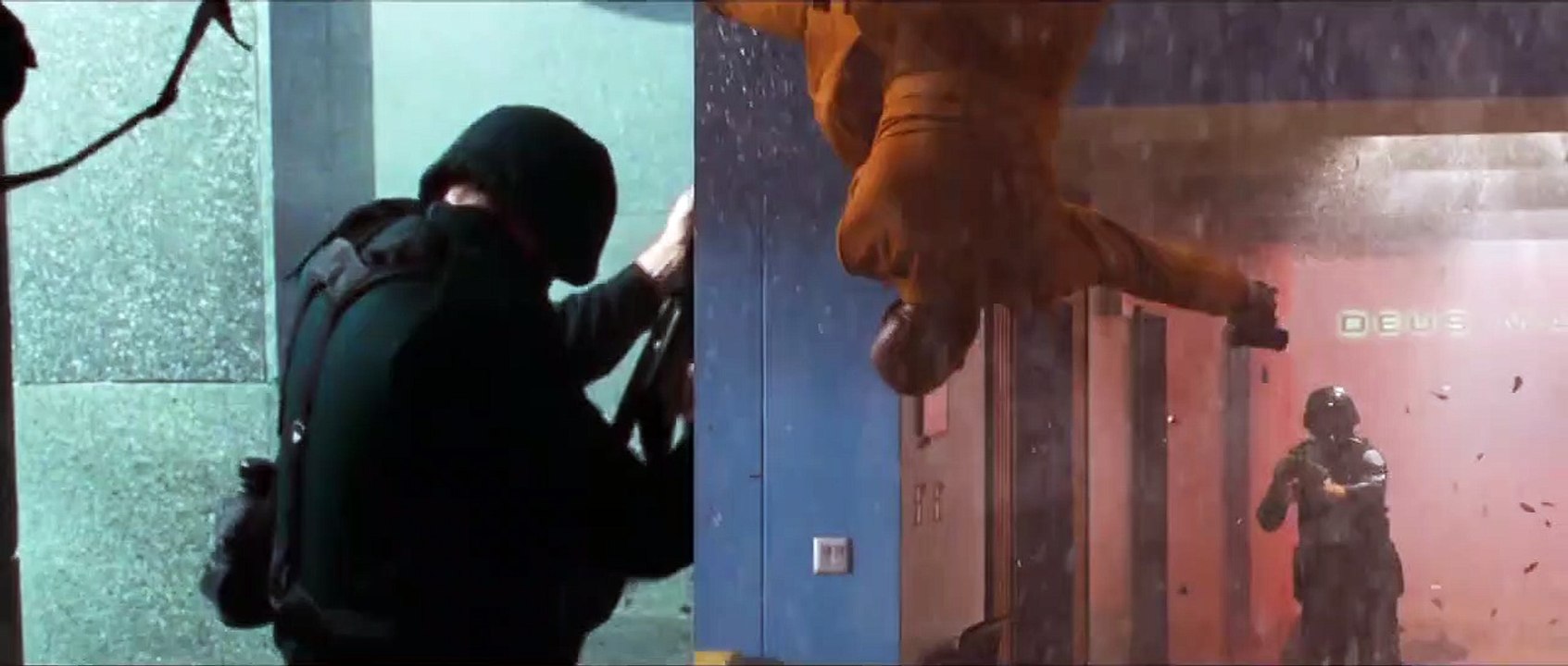 Matrix Resurrections Teaser VO "Déjà-vu"