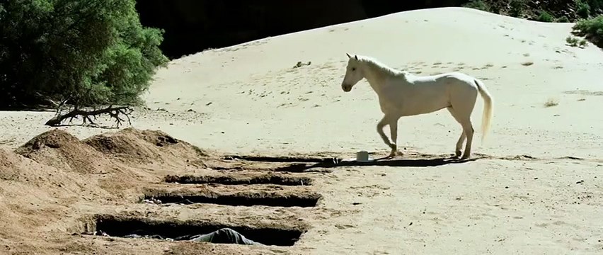 Lone Ranger, Naissance d'un héros Bande-annonce (3) VO