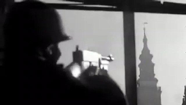 Le faux film de propagande façon Tarantino