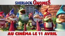 Sherlock Gnomes Bande-annonce finale VF