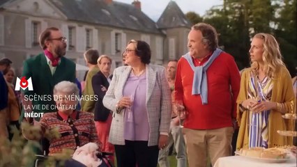 Scènes de ménages - Prime "La Vie de Château&#039;" Bande-annonce