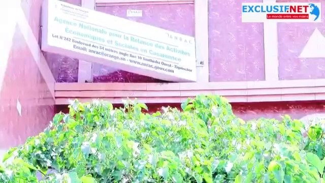 Nord Sindian (Bignona) : L’ANRAC vole au secours des populations déplacées