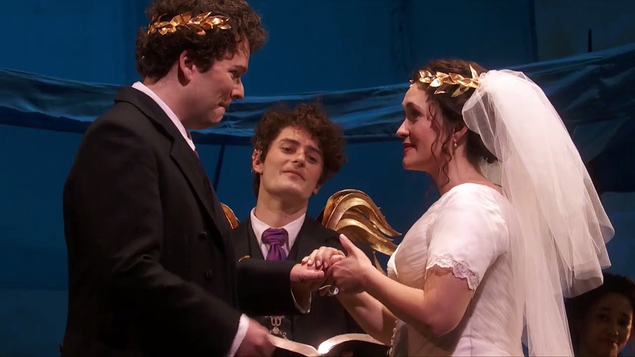 Eurydice (Metropolitan Opera) Bande-annonce VF