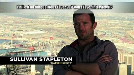 Strike Back - saison 1 Extrait vidéo VO