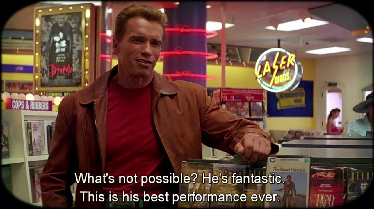 Aviez-vous remarqué ? Last Action Hero
