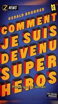 Comic Con Paris 2019 - Episode 1 : à la rencontre d'un super-héros français