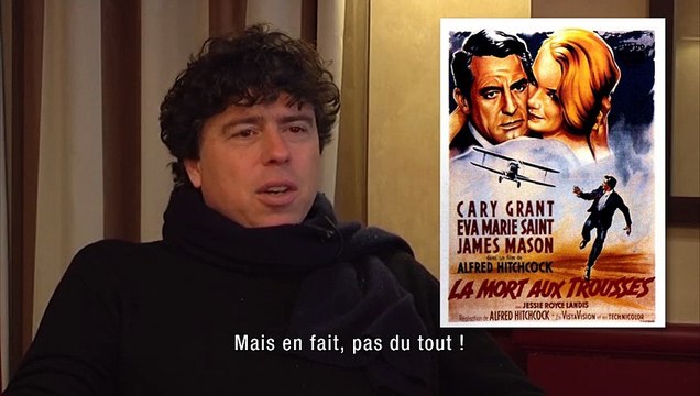 Sacha Gervasi Interview : Hitchcock