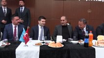 KAHRAMANMARAŞ - Ülkü Ocakları Eğitim ve Kültür Vakfından Kahramanmaraş'ta iftar programı