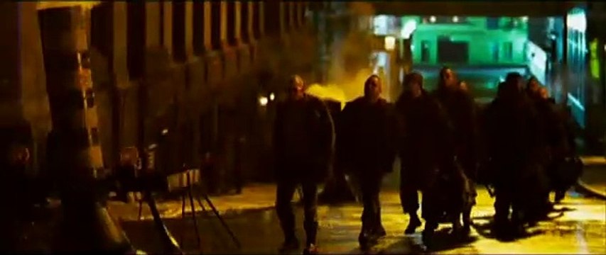 The Punisher - Zone de guerre Bande-annonce VO