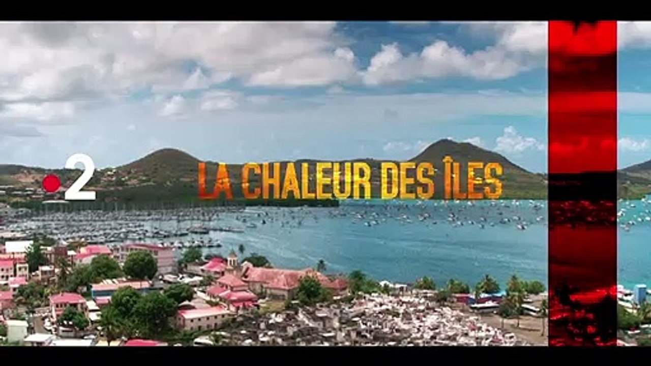 Tropiques Criminels - saison 1 Bande-annonce VF