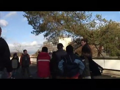 1 journée Making Of VF