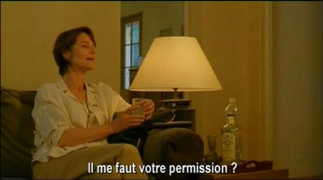 Swimming Pool Extrait vidéo (2) VO