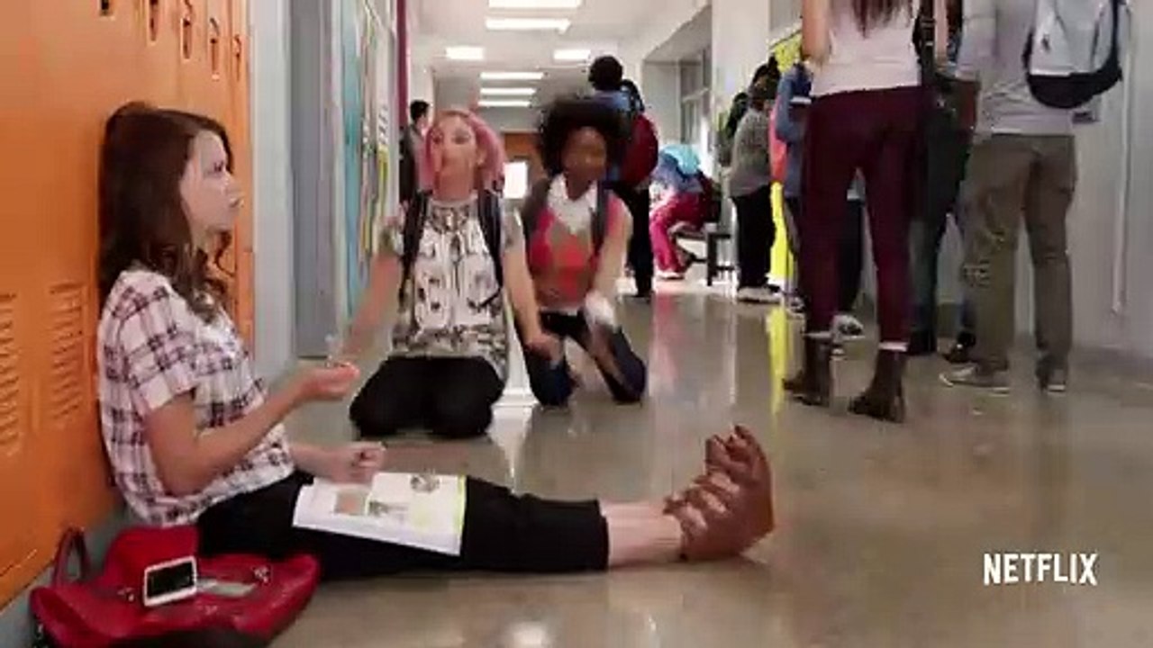 Degrassi La Nouvelle Promo Saison 1 Bande Annonce Vo Vidéo Dailymotion 