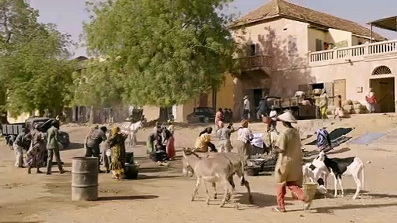 Twist À Bamako Bande-annonce VF