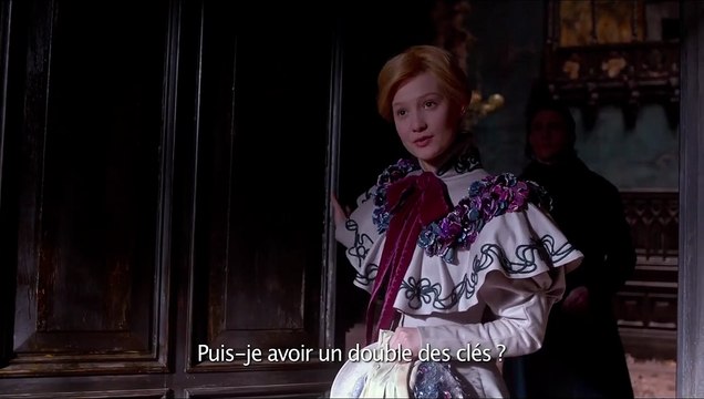 Crimson Peak Bande-annonce (2) VOST