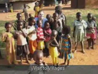 Volunteer Uganda Kampala Abroad www.abroaderview.org