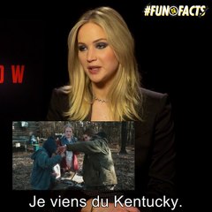 #Fun Facts - Jennifer Lawrence