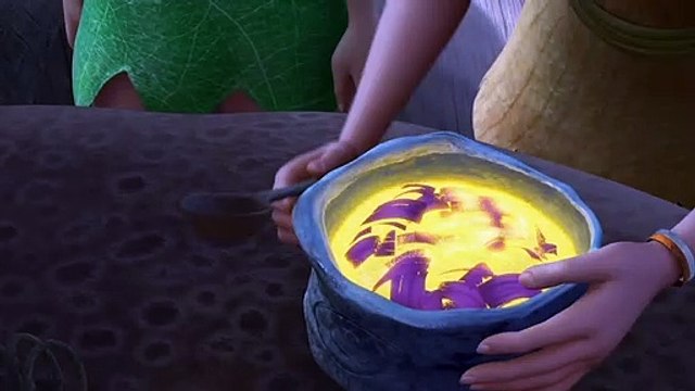 Clochette et la fée pirate - EXTRAIT VF Drôles d'expériences