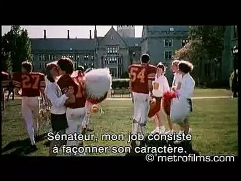 Le Club des empereurs Bande-annonce VO