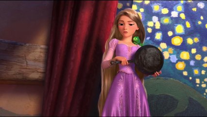 Les gaffes et erreurs de Raiponce