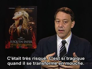 Interview 1 - Anglais
