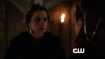 Reign : le destin d&#039;une reine - saison 1 - épisode 17 Teaser VO