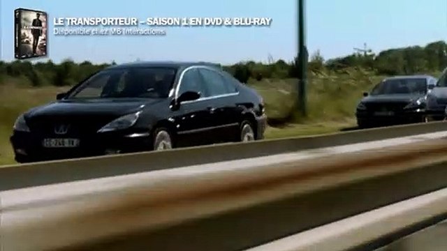 Le transporteur, la série - saison 1 - épisode 1 Extrait vidéo VO